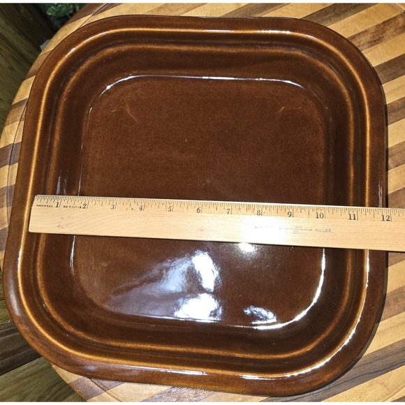 Vintage Sunbeam Crocker Frypan Electric Skillet Crock Replacements 2 Inserts - Picture 7 of 10